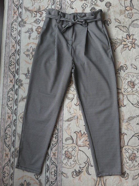 Pants - Plaid Pants